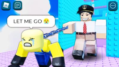 Roblox Dog Troll Tower Funny Moments MEMES