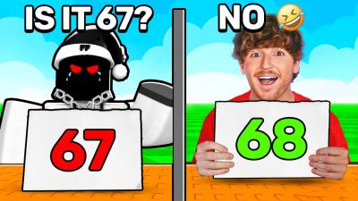 ROBLOX GUESS MY NUMBER