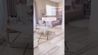 room makeover オタク部屋 模様替え お部屋紹介