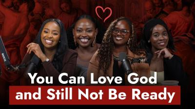 S3 E6 Part 2 You Can Love God and Still Not Be Ready  Faith Timing  Preparation ft The Girls