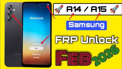 Samsung A14  A15 FRP Bypass 2026 Android 1415 New Security  Samsung Frp Bypass 2026