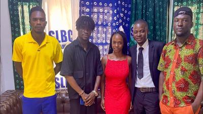 Save me Movie interview with cast at SLBC