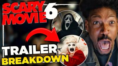 Scary Movie 2026 Trailer Breakdown  Everything You Missed  Hidden Details  Scary Movie 6