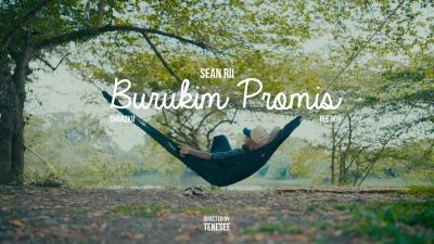 Sean Rii  Burukim Promis ft. Sharzkii  Teeboy Official Music Video