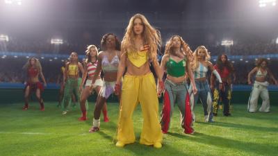 Shakira Burna Boy  Dai Dai Official Video