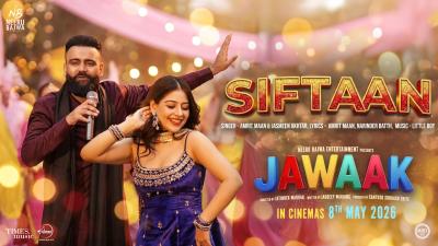 Siftaan  Amrit Maan  Tania  Neeru Bajwa  Jasmeen Akhtar  Jawaak  New Punjabi Song 2026