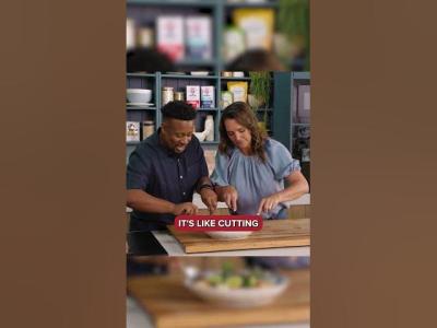 Simple squid salad fresh  tasty MikeReid Recipes Salad