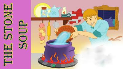 Stone Soup Read Aloud  A Classic English Fairy Tale  Read Aloud for Kids