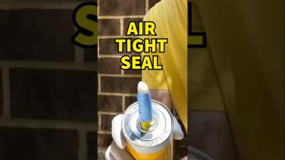 Stop Your Caulk From Drying Out