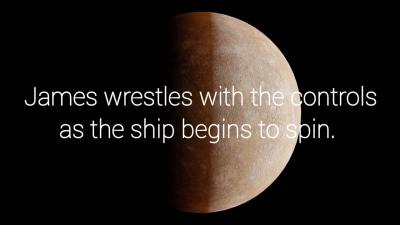 Story trailer  3 Days on Europa. The Independent Fantasy and SciFi Magazine May 2026.