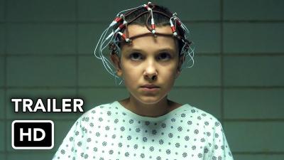 Stranger Things Series Finale Trailer HD