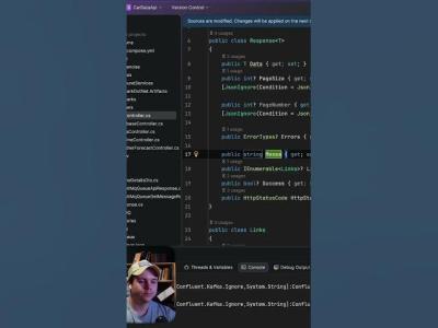 Structuring your API responses