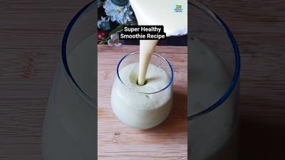 Super Healthy Smoothie Recipe  shorts viral healthysmoothie kitchensinfinity