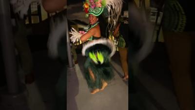 Tahitian Dance Performance  Colorful Island Moves