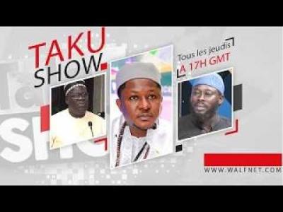 Taku Show de ce Jeudi 16 Avril 2026 avec Cheikh Bara Ndiaye sur WalfNet