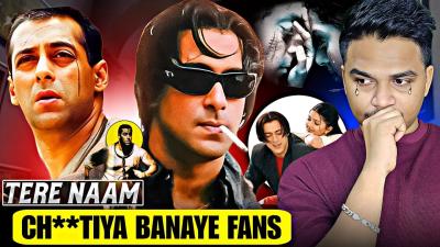 Tere Naam Movie RERELEASE REVIEW  Salman Khan