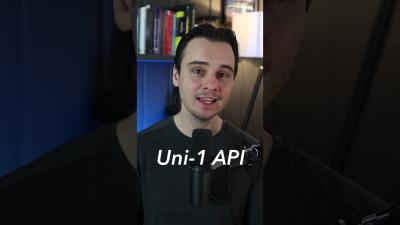 The API for Creative Workflows Uni1