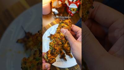 The best air fryer chicken skewers recipe airfryer chicken food cooking ramadan foodie