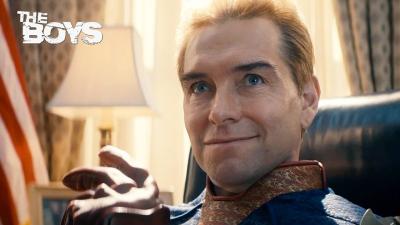 The Boys Season 5 Episode 7 Trailer President Homelander