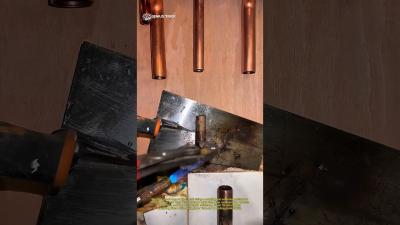 The Copper Pipe Repair Trick Plumbers Dont Want Homeowners to Know About USA Hook