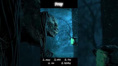  The final battle between the Naru and the Predators  Prey 2022
