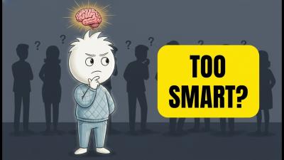 The Psychology of People Who Make Others Uncomfortable The Social Cost of High Intelligence