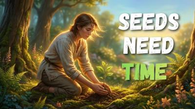 The Quiet Gift of Gratitude  Motivational Story  A Gardeners Story