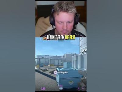 THE REN PUSH STILL WORKS... counterstrike2 cs2 csgo