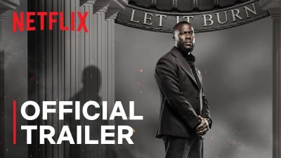 The Roast of Kevin Hart  Official Trailer  Netflix
