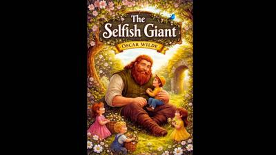 The Selfish Giant  The Three Wishes Two classic stories with Powerful Lessons