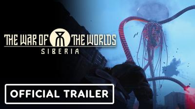 The War of the Worlds Siberia  Official Story Trailer English Subtitles