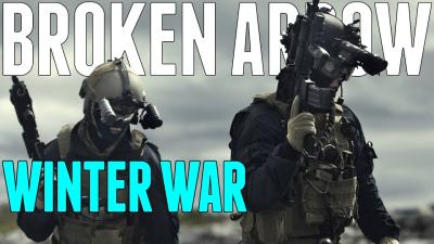 The Winter Struggle  Broken Arrow Multiplayer Gameplay