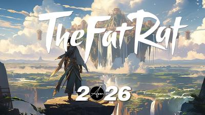 TheFatRat EDM Gaming Mix Bass Boosted Nightcore Focus