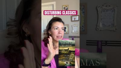 These boring classics are actually DISTURBING classicbooks