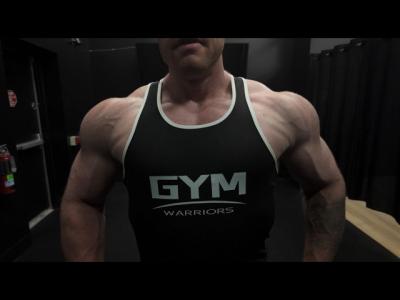 This Chest Workout Is Built for Massive Growth 