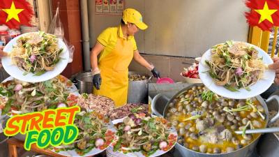 This delicious porridge wont disappoint you Try it now  Vietnamese Street Food