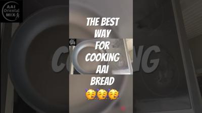 This Flipping Trick Makes Perfect Bread Every Time cooking tutorial shorts