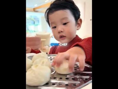 This Little Boys Morning Routine Is Unreal 