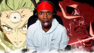THIS LOOKS SO AWESOME JUJUTSU KAISEN MODULO Pv Trailer Reaction