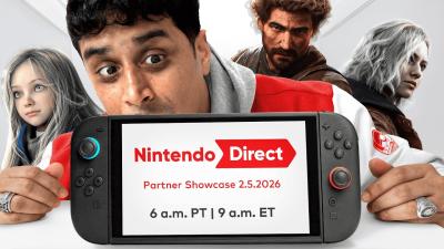 This Nintendo Direct was kinda...