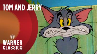 Tom and Jerry  Mega Episode Golden Era Vol. 23  Warner Classics