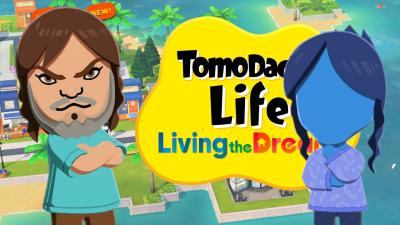 Tomodachi Life Living the Dream is Cursed Beyond Belief