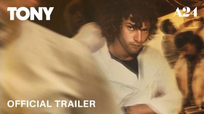 Tony  Official Trailer HD  A24