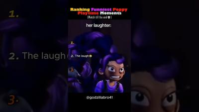 Top 3 Funniest Moments in Poppy Playtime That Made Horror Players Burst Out Laughing 