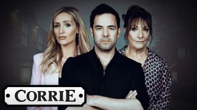 TRAILER The Driscolls Desperate Hunt For The Truth  Coronation Street