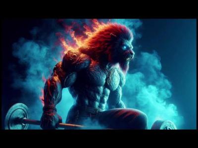 Trap DEMON Rap Workout Gym Mix Inspired by Travis Scott Lil Baby Future 21 Savage Pop Smoke