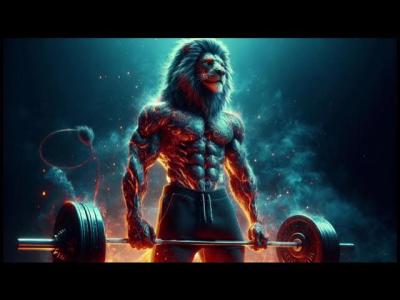 Trap GORILLA Rap Workout Gym Mix Inspired by Travis Scott Lil Baby Future 21 Savage Pop Smoke