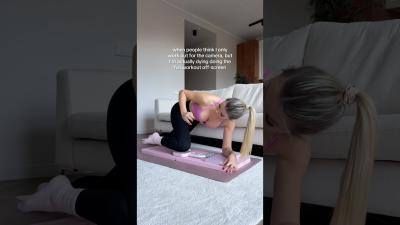 true love  pilatesboard athomereformer foldablereformer reformerworkout pilateshome