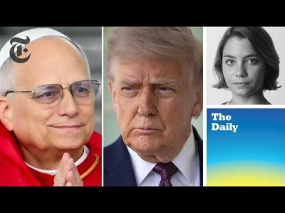 Trump vs. the Pope
