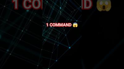Turn Any Folder into a Website in Seconds python linux windows pythontricks skillindia yt